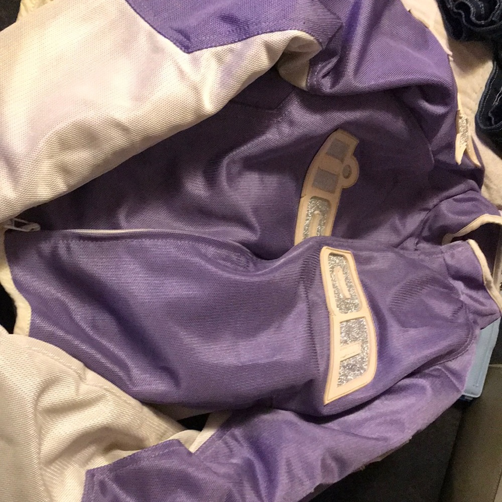Brand new motorcycle jacket